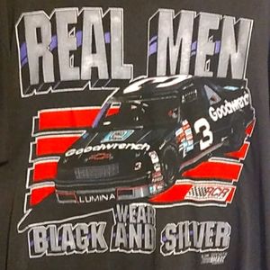 NASCAR Dale Earnhardt #3 tee shirt